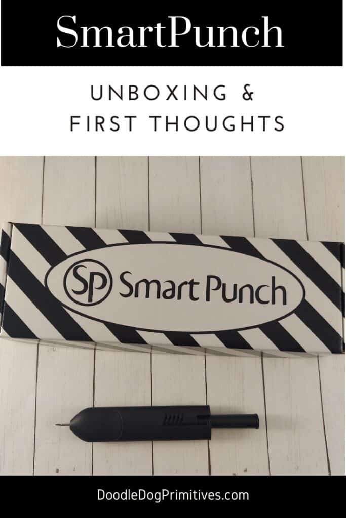 smart punch needle 