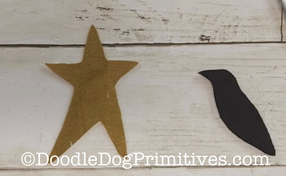 star and crow
