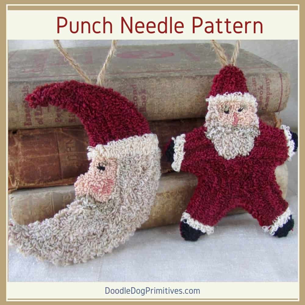 Introduction to the Ultra Punch Needle Set - DoodleDog Primitives