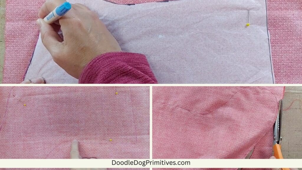 stocking lining 