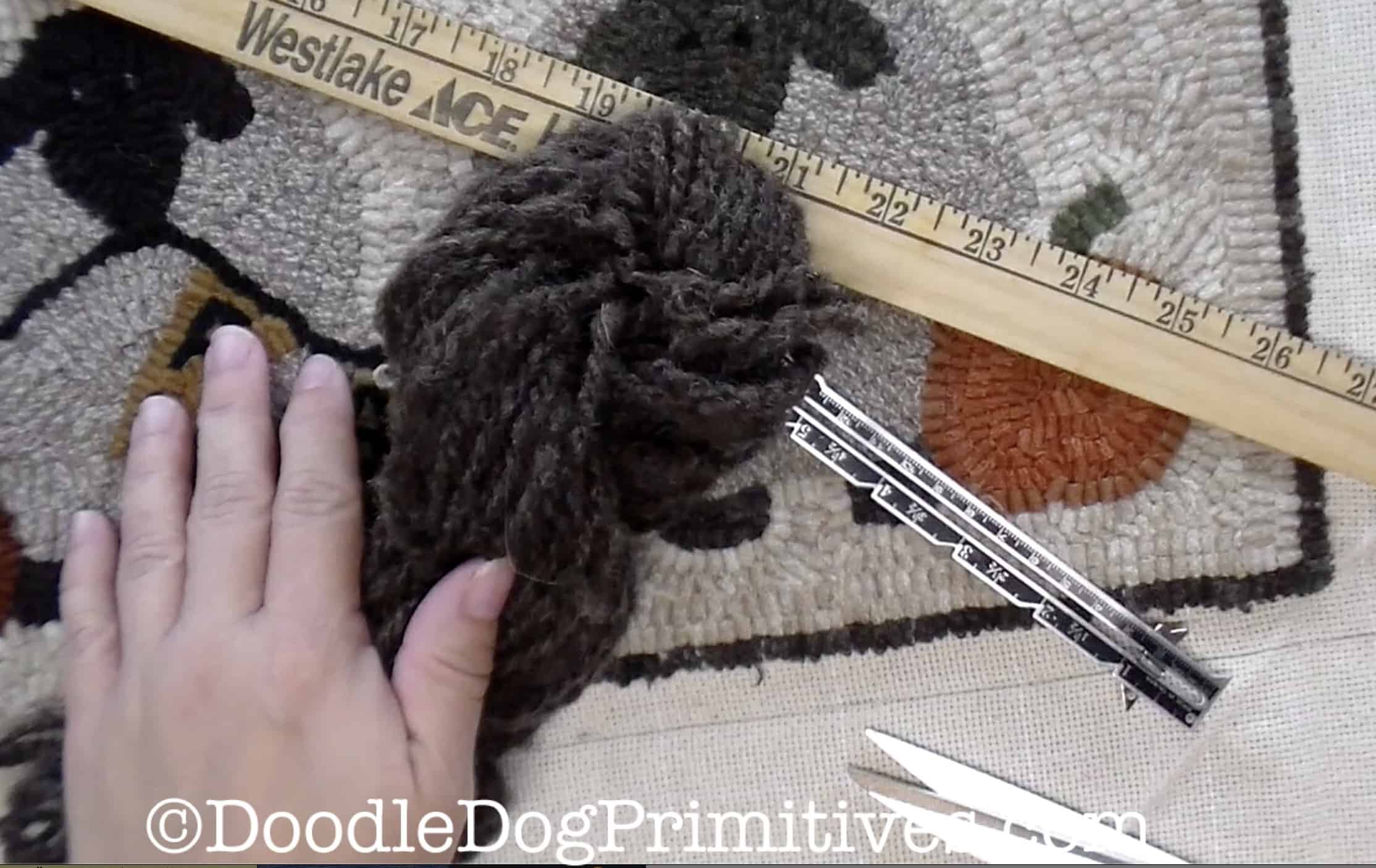 Supplies needed DoodleDog Designs Primitives