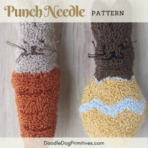 surprise bunnies pn pattern