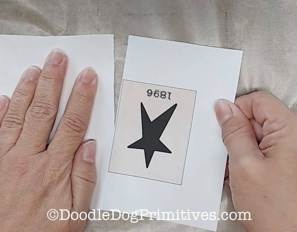 tear primitive label