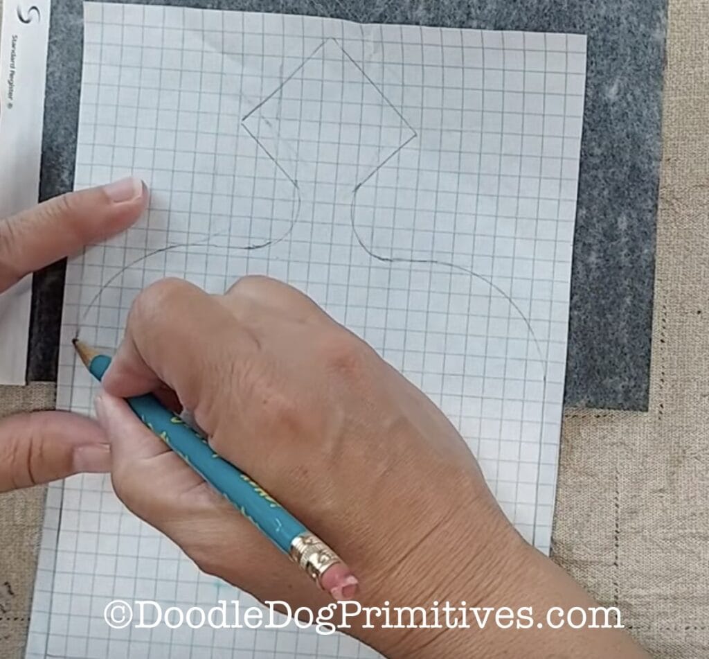 trace pattern