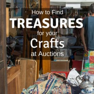 treasures for crafts