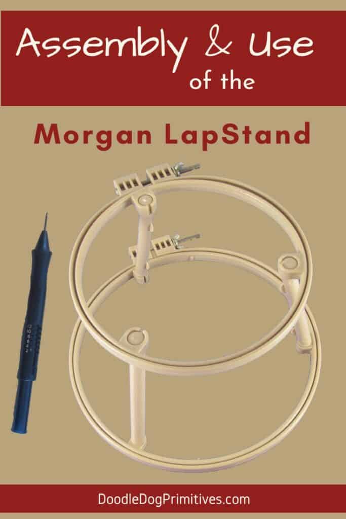 use morgan lapstand