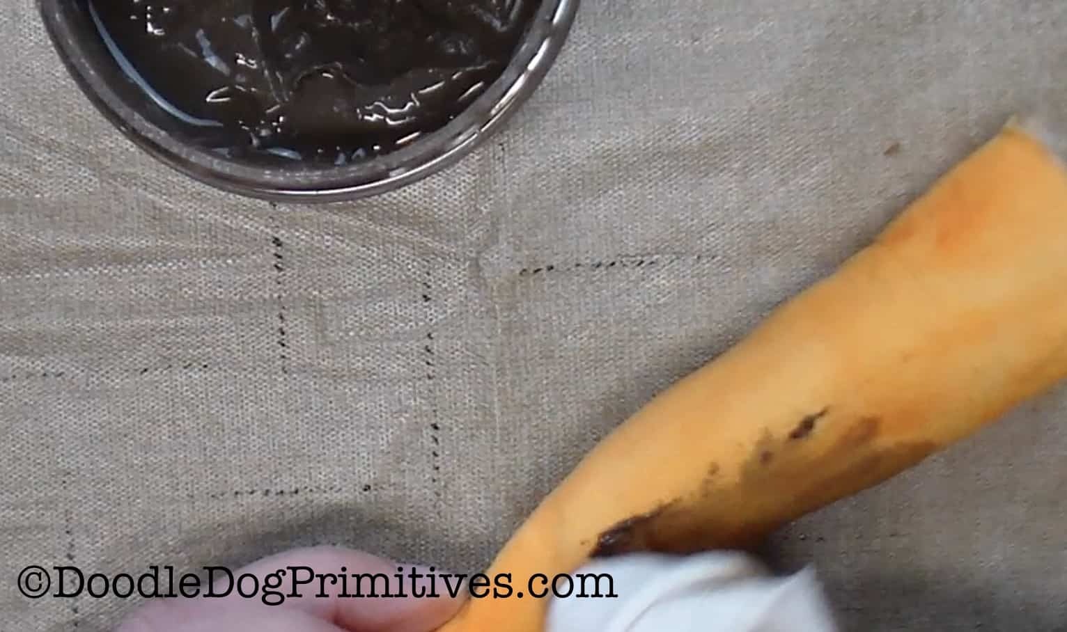 Primitive Carrots Tutorial - DoodleDog Designs Primitives
