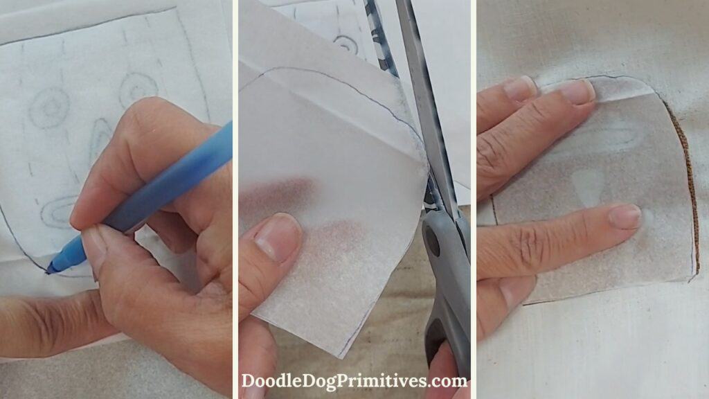 wonder under application 