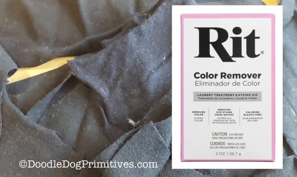 Rit Dye Colour Remover