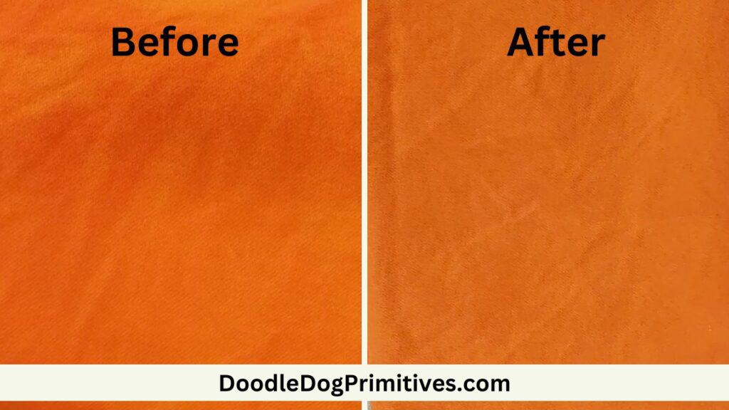 Remove Black Dye from Wool - DoodleDog Designs Primitives